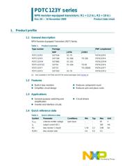 PDTC123YU,115 datasheet.datasheet_page 1