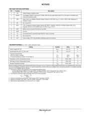 NCP1422GEVB datasheet.datasheet_page 3