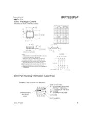 IRF630STRLPBF 数据规格书 5