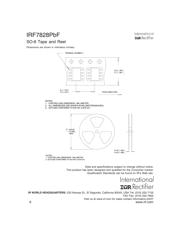 IRF630STRLPBF 数据规格书 6