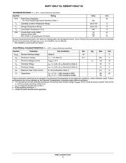 NUP1105LT1 数据规格书 2