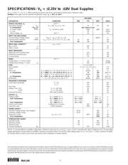 INA146UA 数据规格书 3
