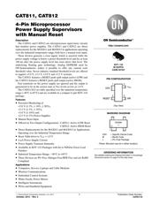 CAT812ZTBI-GT3 datasheet.datasheet_page 1