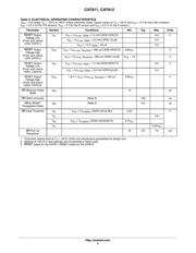 CAT812ZTBI-GT3 datasheet.datasheet_page 4