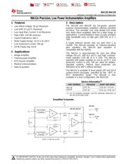 INA129 datasheet.datasheet_page 1