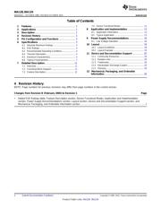 INA129 datasheet.datasheet_page 2