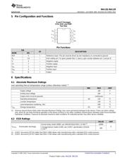 INA129 datasheet.datasheet_page 3