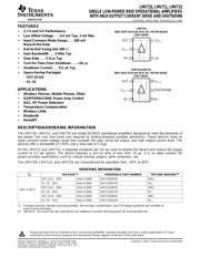 LMV710IDBVR datasheet.datasheet_page 1