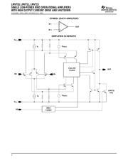 LMV710IDBVR datasheet.datasheet_page 2