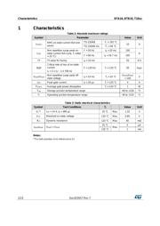BTB10-800BW 数据规格书 2
