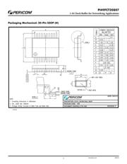 PI49FCT20807QEX datasheet.datasheet_page 5