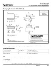 PI49FCT20807QEX datasheet.datasheet_page 6