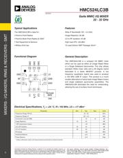 HMC524LC3B datasheet.datasheet_page 1