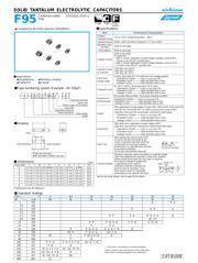 F951A226KAAAQ2 数据规格书 1