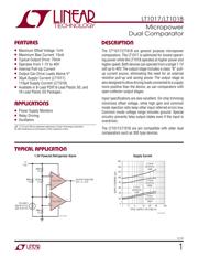 LT1017IS8#TRPBF datasheet.datasheet_page 1