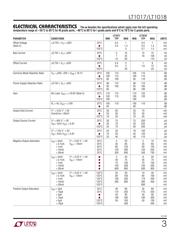 LT1017CN8 datasheet.datasheet_page 3