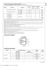 LM7171AIM/NOPB datasheet.datasheet_page 5