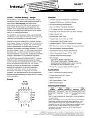 ISL6297CRZ datasheet.datasheet_page 1