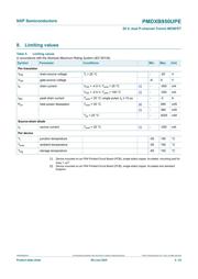 PMDXB950UPEZ datasheet.datasheet_page 3