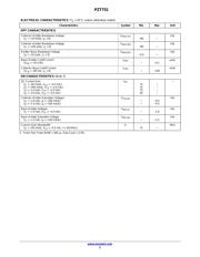 PZT751T1 数据规格书 2