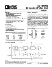 DAC8228FS-REEL datasheet.datasheet_page 1