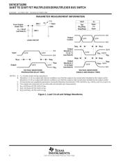 SN74CBT16390DL datasheet.datasheet_page 4