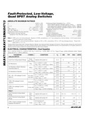 MAX4713ESE+T datasheet.datasheet_page 2