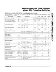 MAX4713CSE datasheet.datasheet_page 3