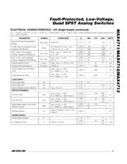 MAX4713EPE datasheet.datasheet_page 5