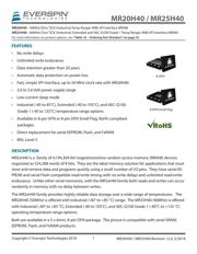 MR25H40CDCR datasheet.datasheet_page 1