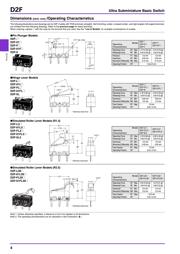 D2F01FL30D3 datasheet.datasheet_page 4