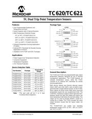 TC621HEPA 数据规格书 1