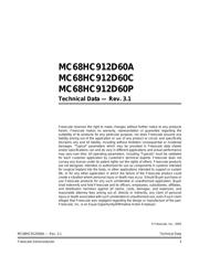 MC912D60AMFUE8 datasheet.datasheet_page 3