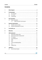 E-TDA7590 datasheet.datasheet_page 2