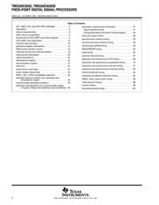 TMS320C6202BZNZ250 datasheet.datasheet_page 2