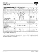 SI2308DS-T1 datasheet.datasheet_page 2