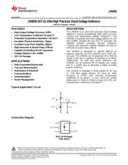 LM4030CMFX4.096/NOPB datasheet.datasheet_page 1