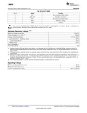 LM4030CMFX4.096/NOPB datasheet.datasheet_page 2