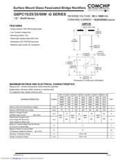 GBPC3508-G datasheet.datasheet_page 1