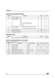 TDA9111 datasheet.datasheet_page 6