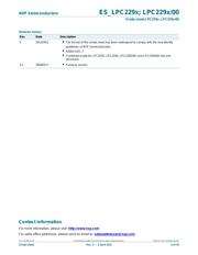 LPC2292FET144 datasheet.datasheet_page 2