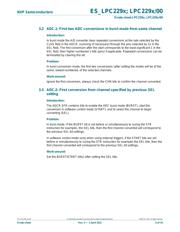 LPC2292FET144 datasheet.datasheet_page 6