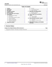 LMR14050SEVM datasheet.datasheet_page 2