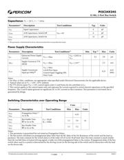 PI5C34X245BE datasheet.datasheet_page 3