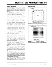 MCP37211-200I/TL 数据规格书 3