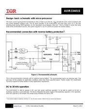 AUIR33401S 数据规格书 3