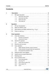 M41T93RMY6F datasheet.datasheet_page 2