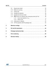 M41T93RMY6F datasheet.datasheet_page 3