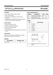 PBSS4350D,115 datasheet.datasheet_page 2