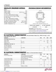 LT5522 datasheet.datasheet_page 2